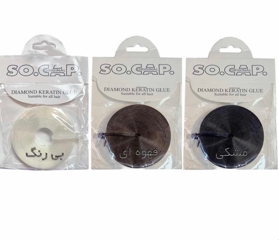چسب رولی SOCAP — تصویر ۲