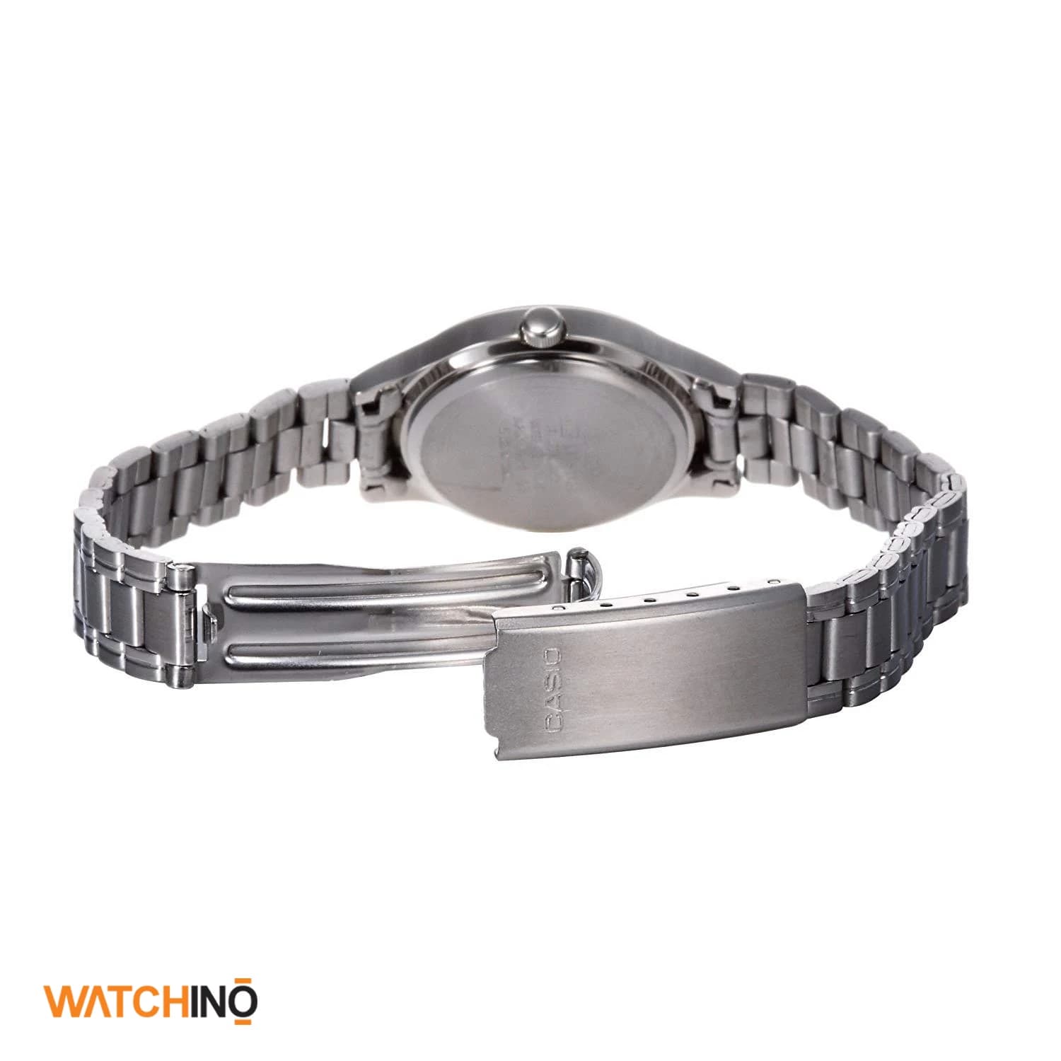 ساعت مچی عقربه ای زنانه کاسیو مدل LTP-1128A-7B — تصویر ۴