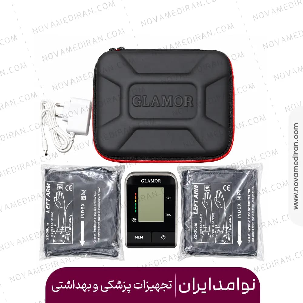 فشارسنج گلامور مدل 1369 — تصویر ۳