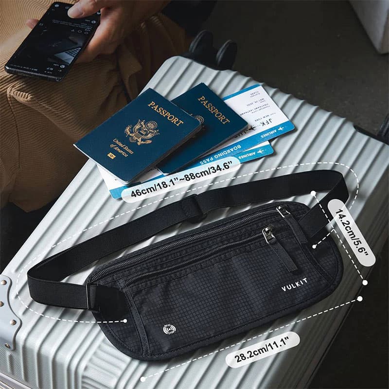 کیف کمری ول کیت مدل vrb102 — تصویر ۵