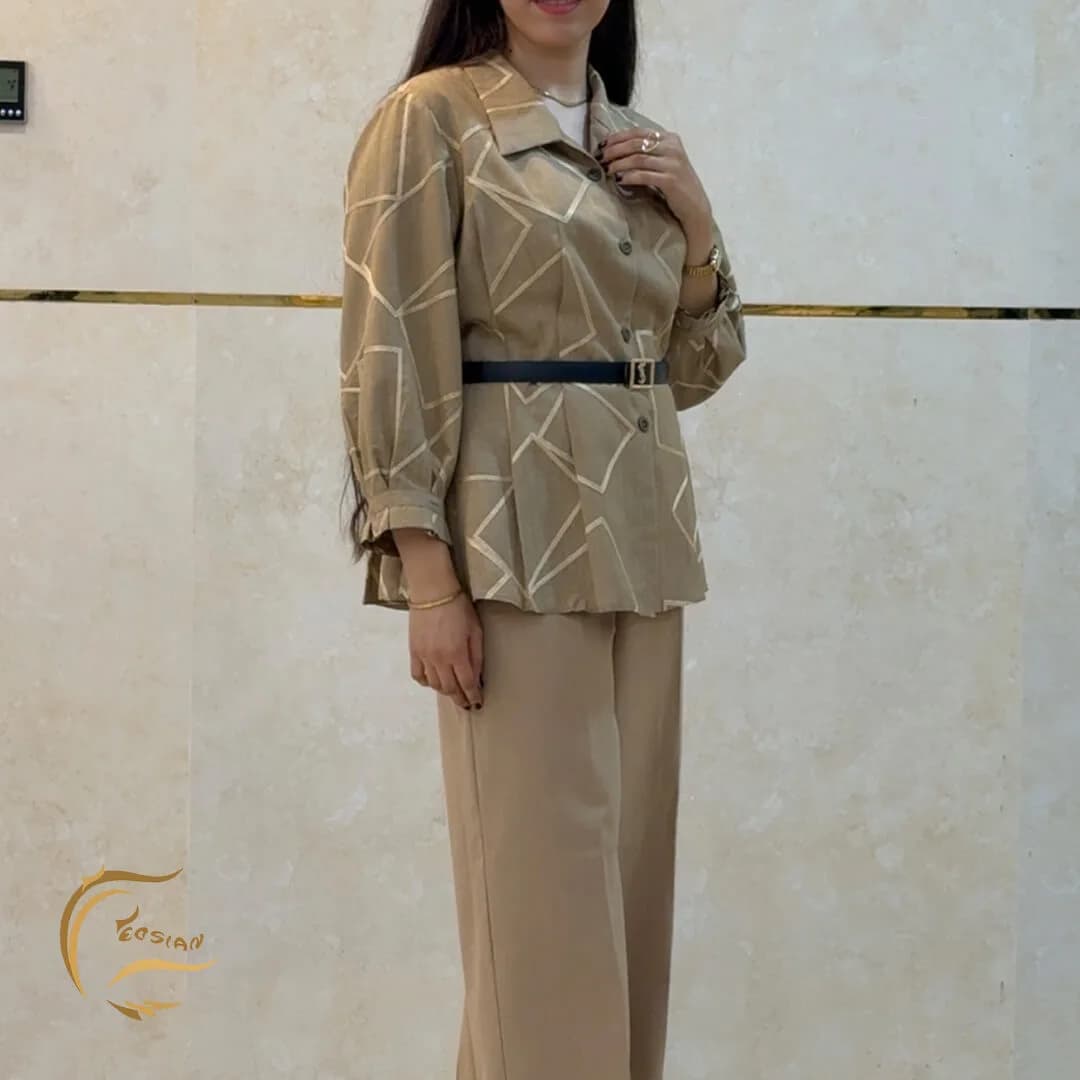 شومیز شیدا — تصویر ۳