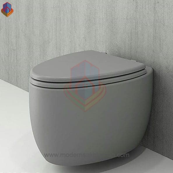 وال هنگ بوچی مدل ETNA رنگ طوسی