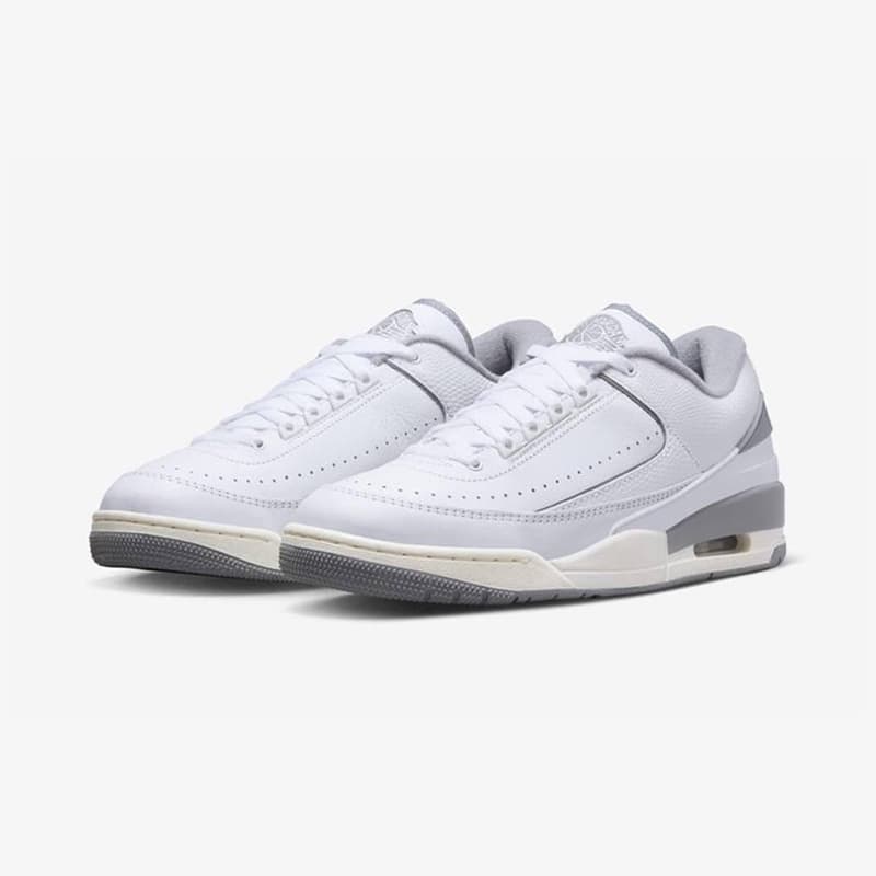 کفش نایکی ایر جردن مدل Nike Air Jordan 2/3 — تصویر ۲