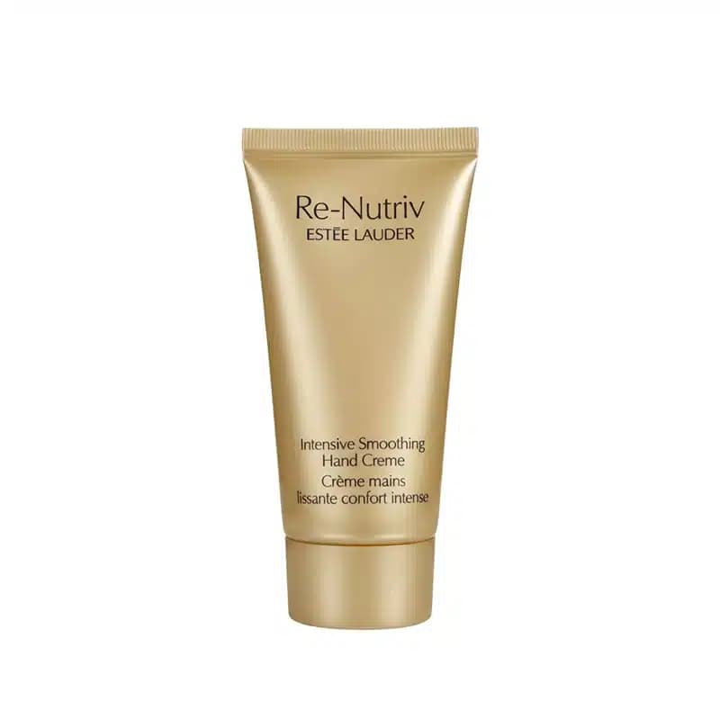 کرم دست استی لادر Estee Lauder مدل Re-Nutriv Intensive Smoothing Hand Creme (جدا شده از پک 2025 Blockbuster Luxury Beauty Collection سفارش مستقیم از آمریکا)