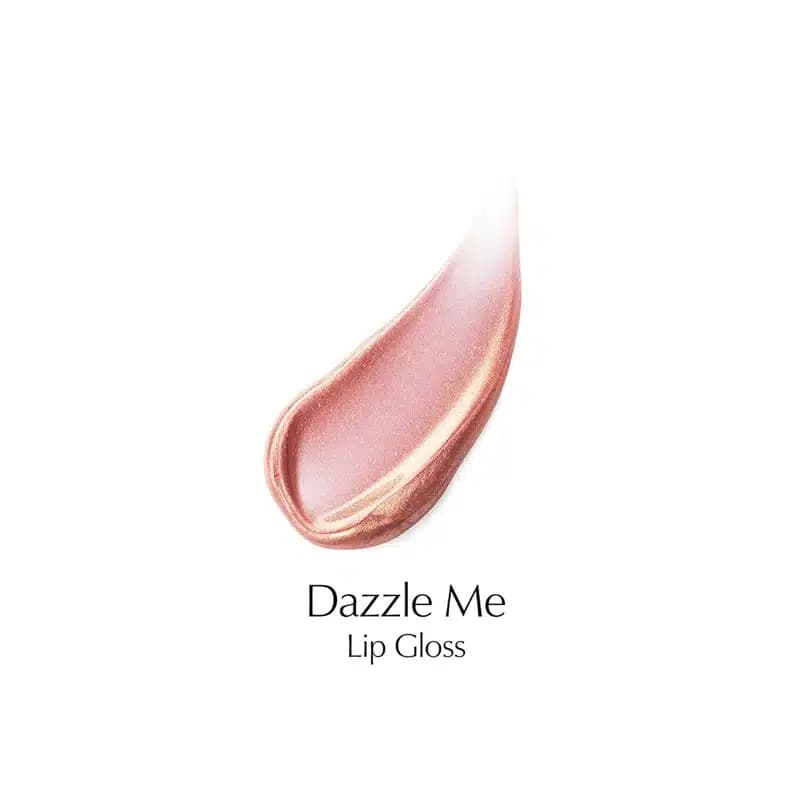 لیپ گلاس لیمیتد ادیشن استی لادر Estee Lauder رنگ Dazzle Me (جدا شده از پک 2025 Blockbuster Luxury Beauty Collection سفارش مستقیم از آمریکا) — تصویر ۲