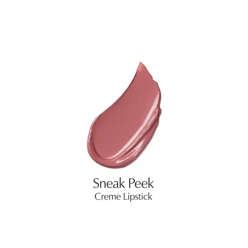 رژلب جامد لیمیتد ادیشن استی لادر Estee Lauder رنگ Sneak Peek (جدا شده از پک 2025 Blockbuster Luxury Beauty Collection سفارش مستقیم از آمریکا) — تصویر ۳