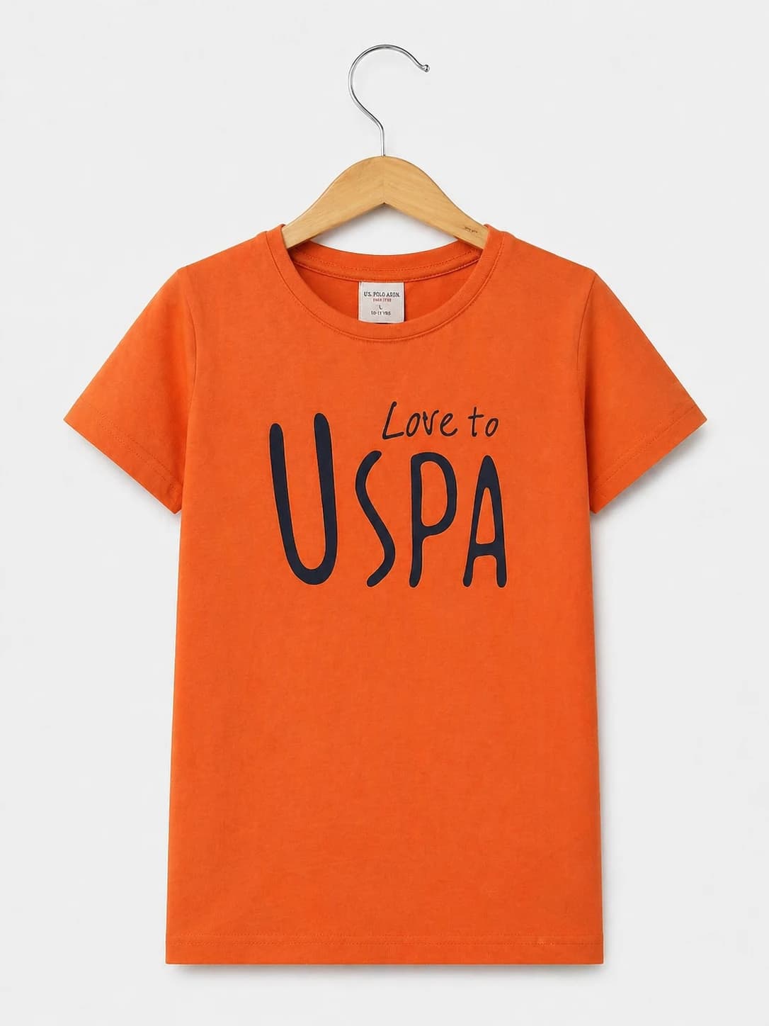 تیشرت بچگانه uspa وارداتی — تصویر ۲