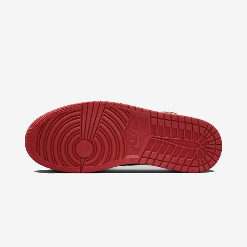 کفش نایکی ایر جردن مدل Nike Air Jordan 1 Mid — تصویر ۳