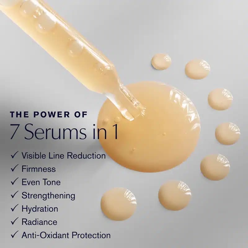 سرم ترمیم‌ کننده شب استی لادر Estee Lauder مدل Advanced Night Repair Synchronized Multi-Recovery Complex (جدا شده از پک 2025 Blockbuster Luxury Beauty Collection سفارش مستقیم از آمریکا) — تصویر ۳