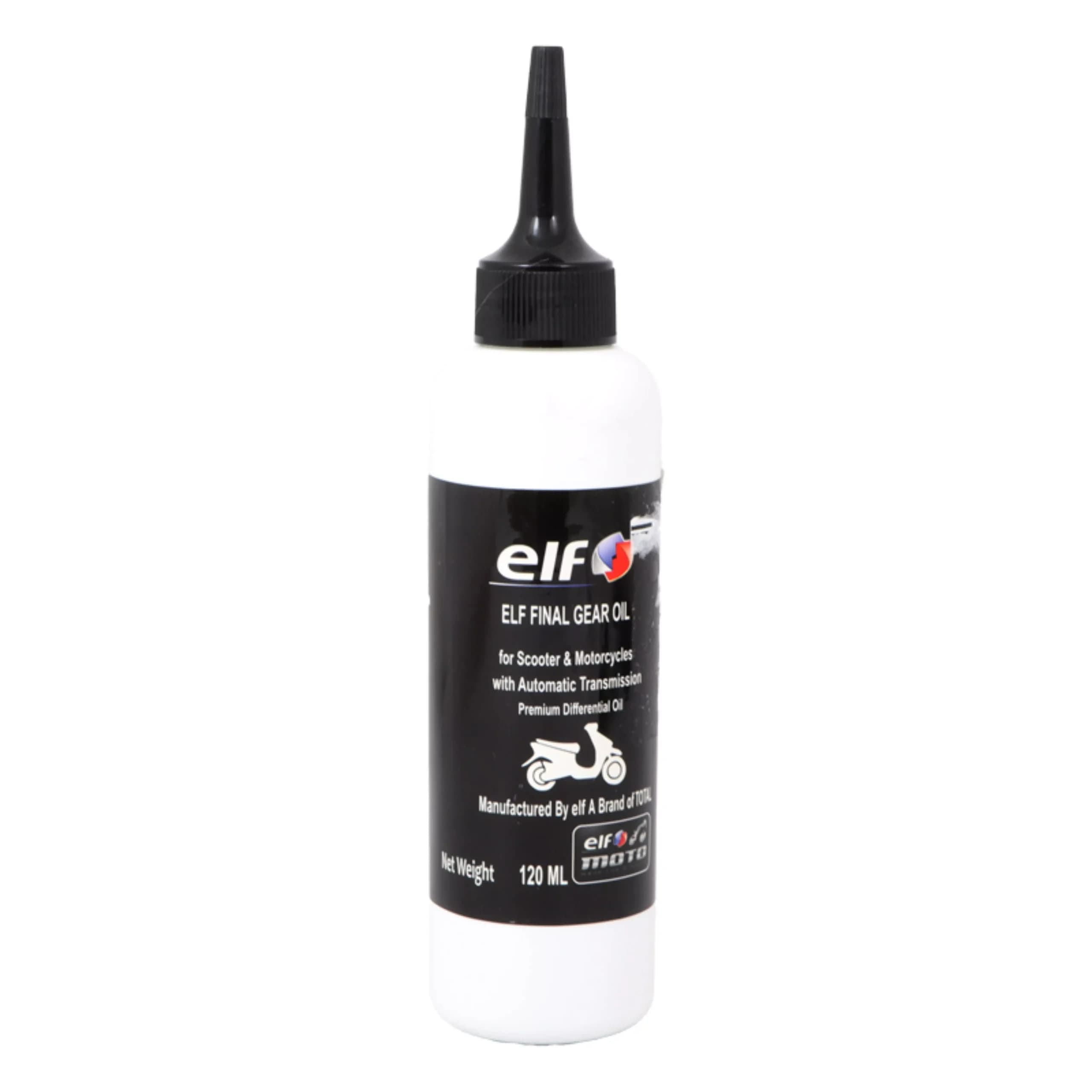 روغن گیربکس موتورسیکلت elf اصلی