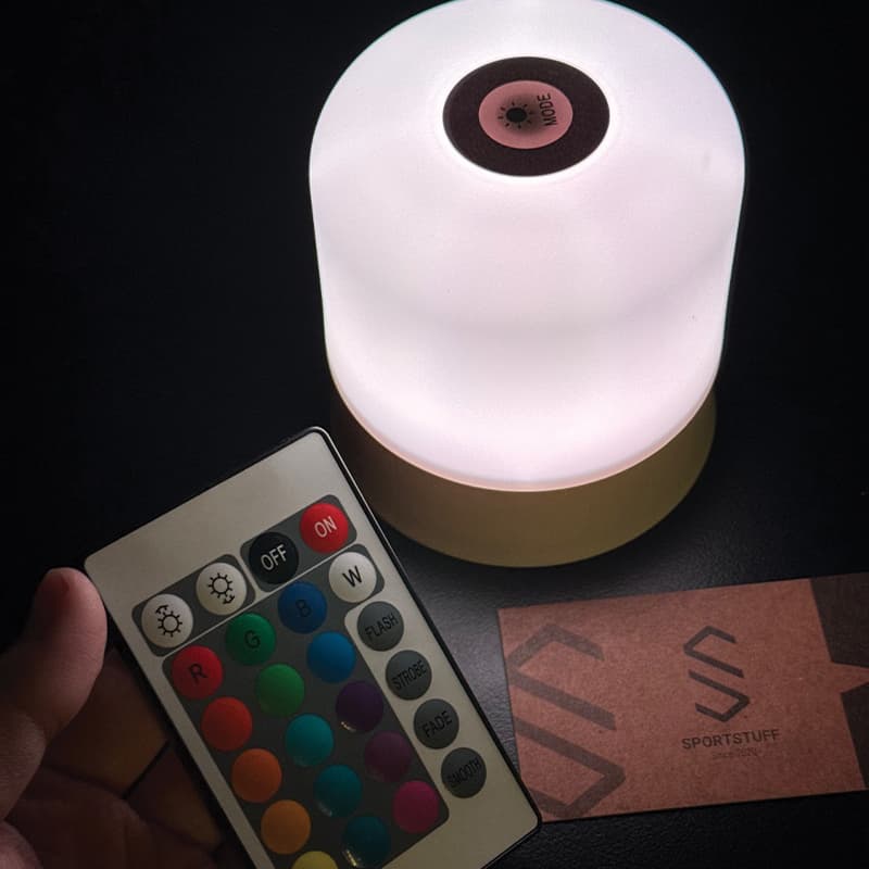 آباژور رومیزی Night Lamp بی سیم