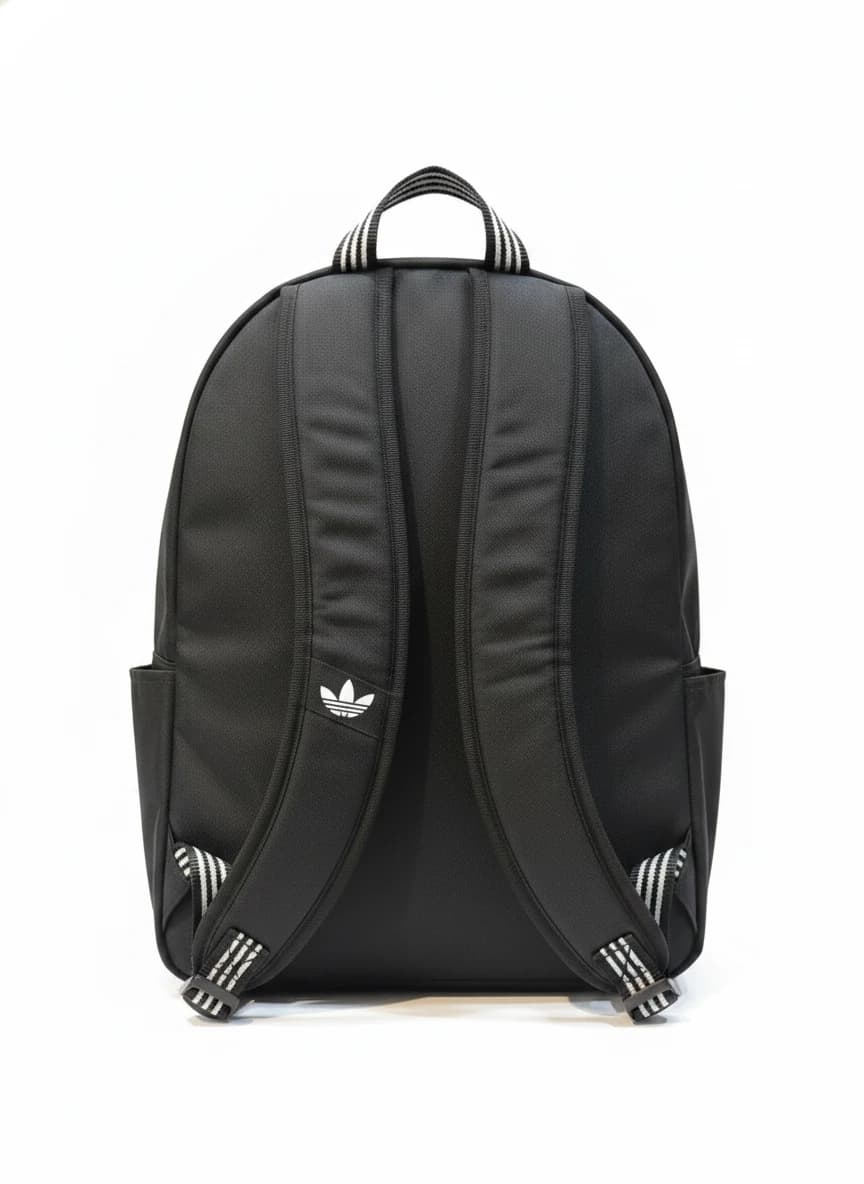 کوله پشتی اورجینال آدیداس مشکی ADIDAS — تصویر ۲
