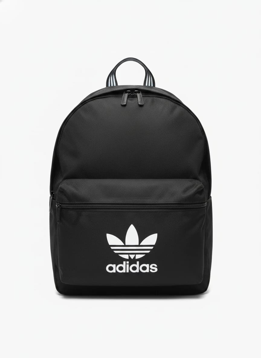 کوله پشتی اورجینال آدیداس مشکی ADIDAS