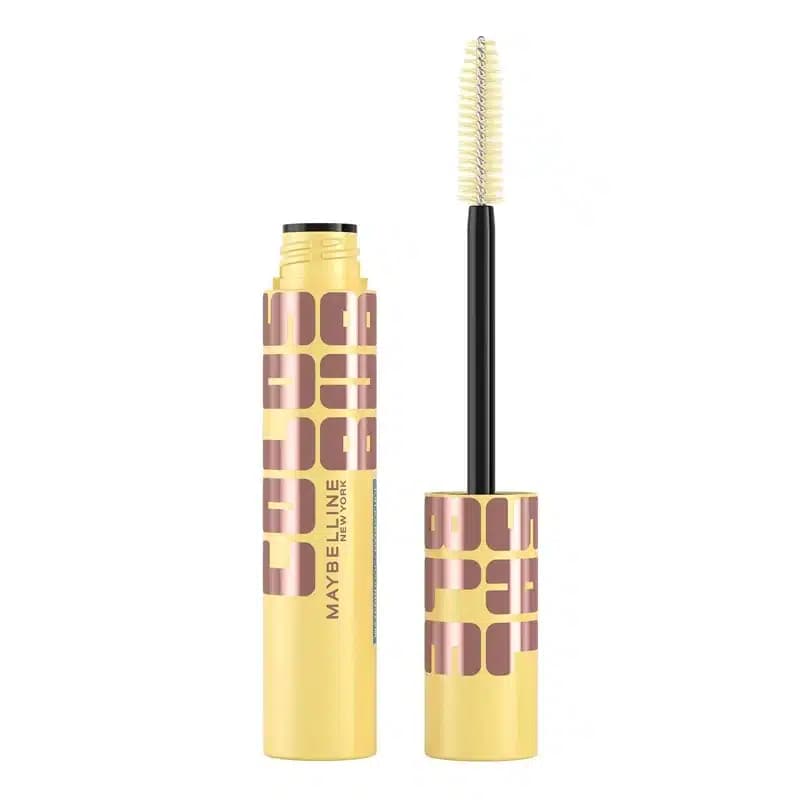 ریمل حجم دهنده و بلند کننده ضدآب میبلین Maybelline مدل Colossal Bubble Waterproof Mascara