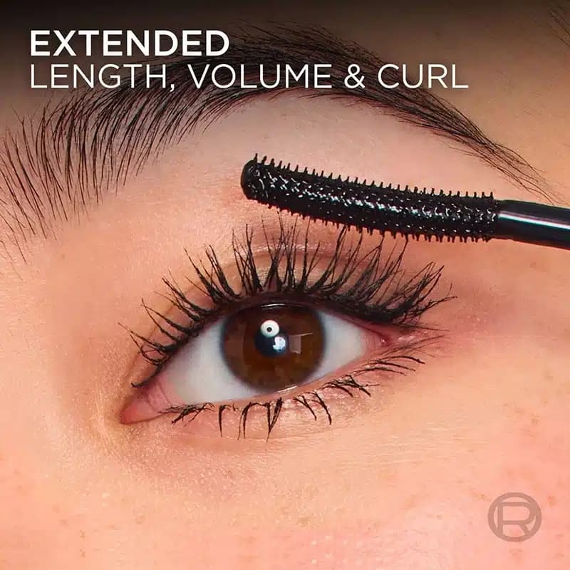 ریمل بلند و فر کننده لورآل Loreal مدل Extensionist Mascara — تصویر ۶