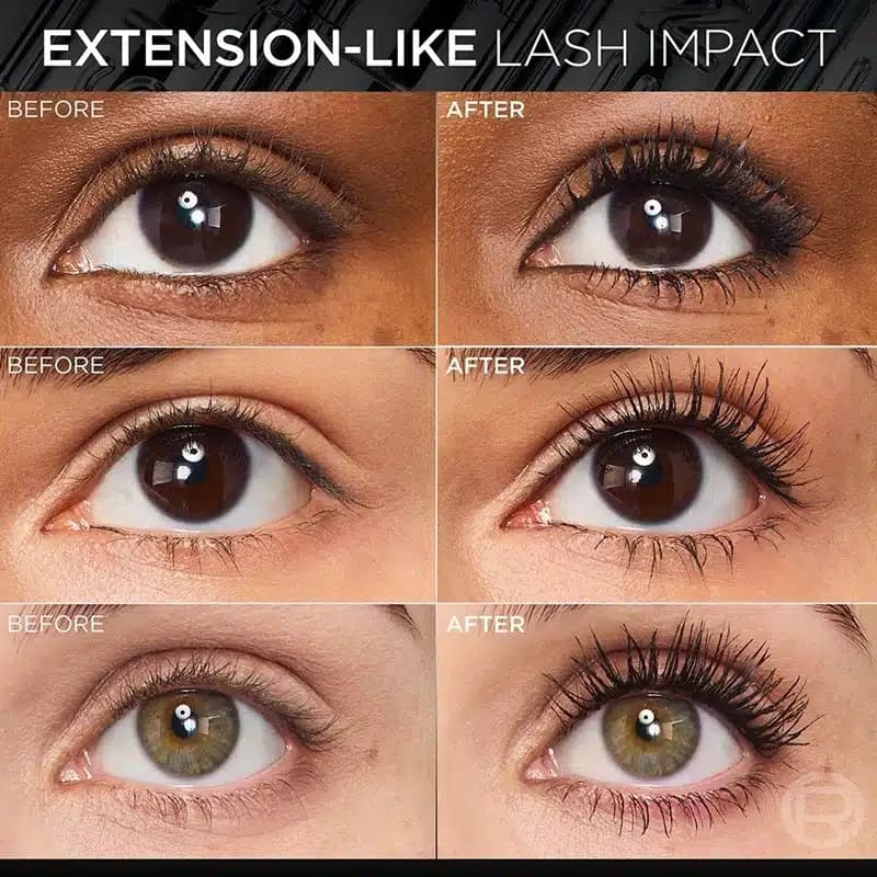 ریمل بلند و فر کننده لورآل Loreal مدل Extensionist Mascara — تصویر ۲