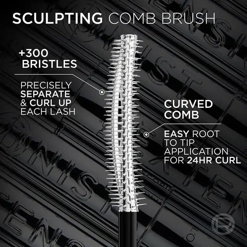 ریمل بلند و فر کننده لورآل Loreal مدل Extensionist Mascara — تصویر ۷
