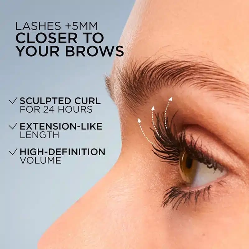 ریمل بلند و فر کننده لورآل Loreal مدل Extensionist Mascara — تصویر ۵
