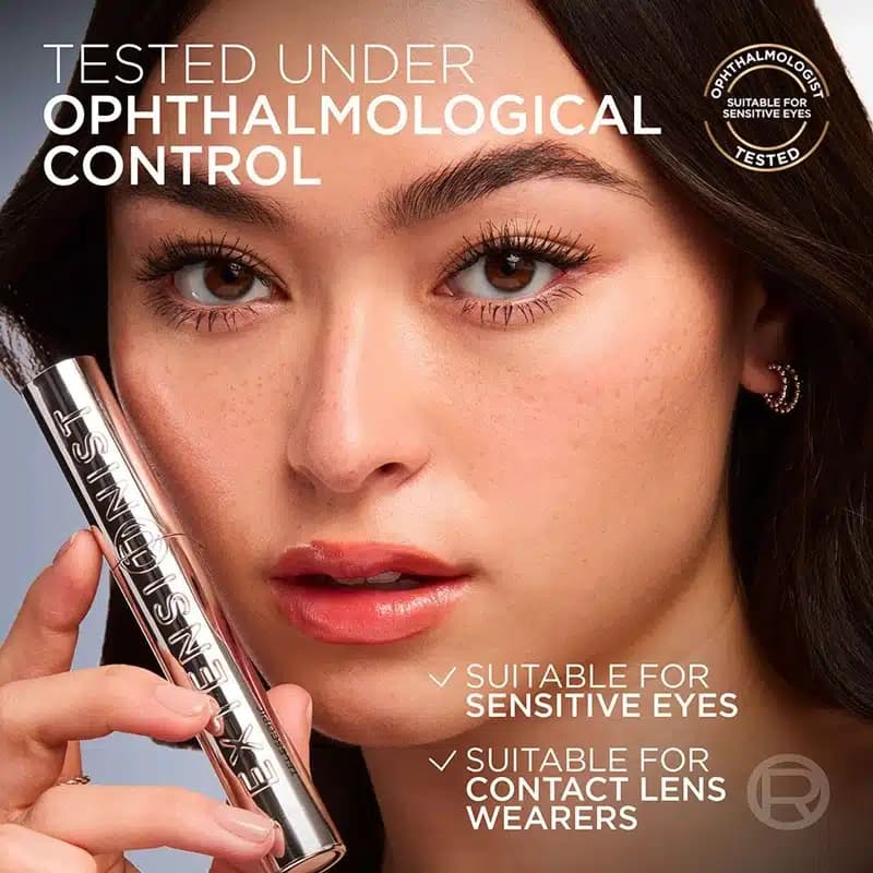 ریمل بلند و فر کننده لورآل Loreal مدل Extensionist Mascara — تصویر ۸