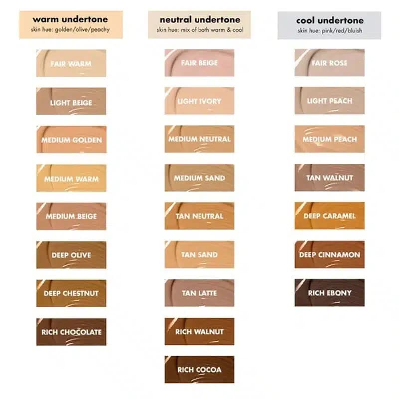 کانسیلر فول کاور ۱۶ ساعته الف elf مدل 16HR Camo Concealer رنگ Fair Warm — تصویر ۴