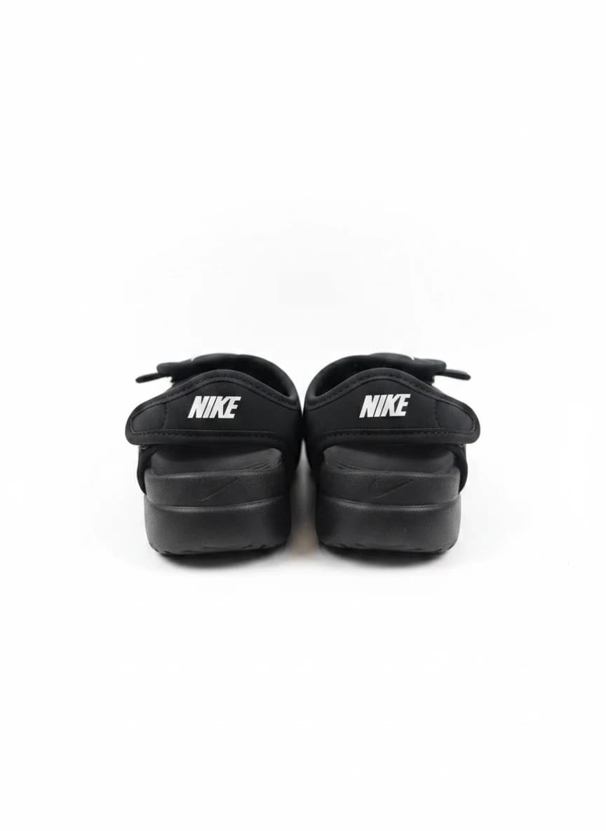 صندل نایک اورجینال بچگانه سفید مشکی NIKE — تصویر ۲
