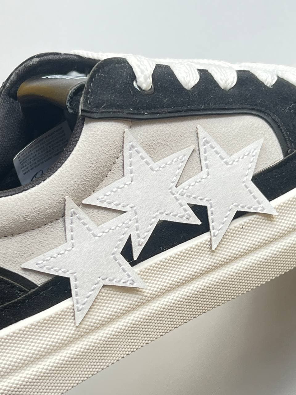اسنیکرز مردانه امیری Amiri Sneakers Sunset Skate — تصویر ۵