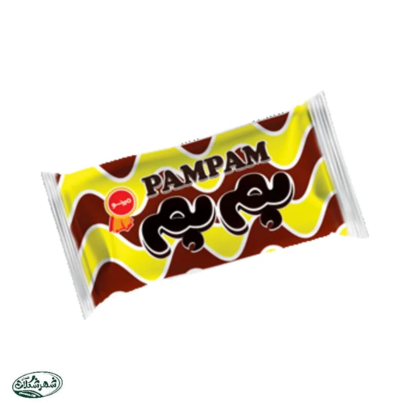 کیک پم پم مینو 40گ