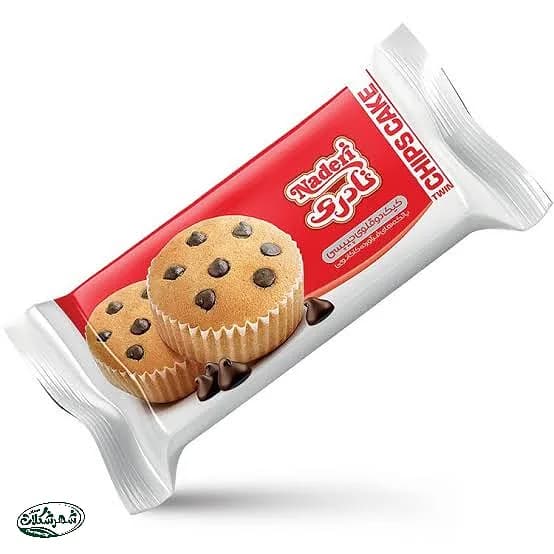 کیک دوقلو چیپسی نادری
