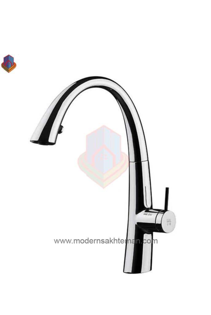 شیر ظرفشویی کی دبلیو سی مدل زو