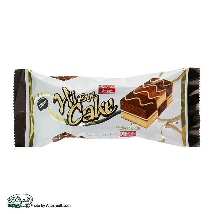 کیک های کیک شیرین عسل 50گ