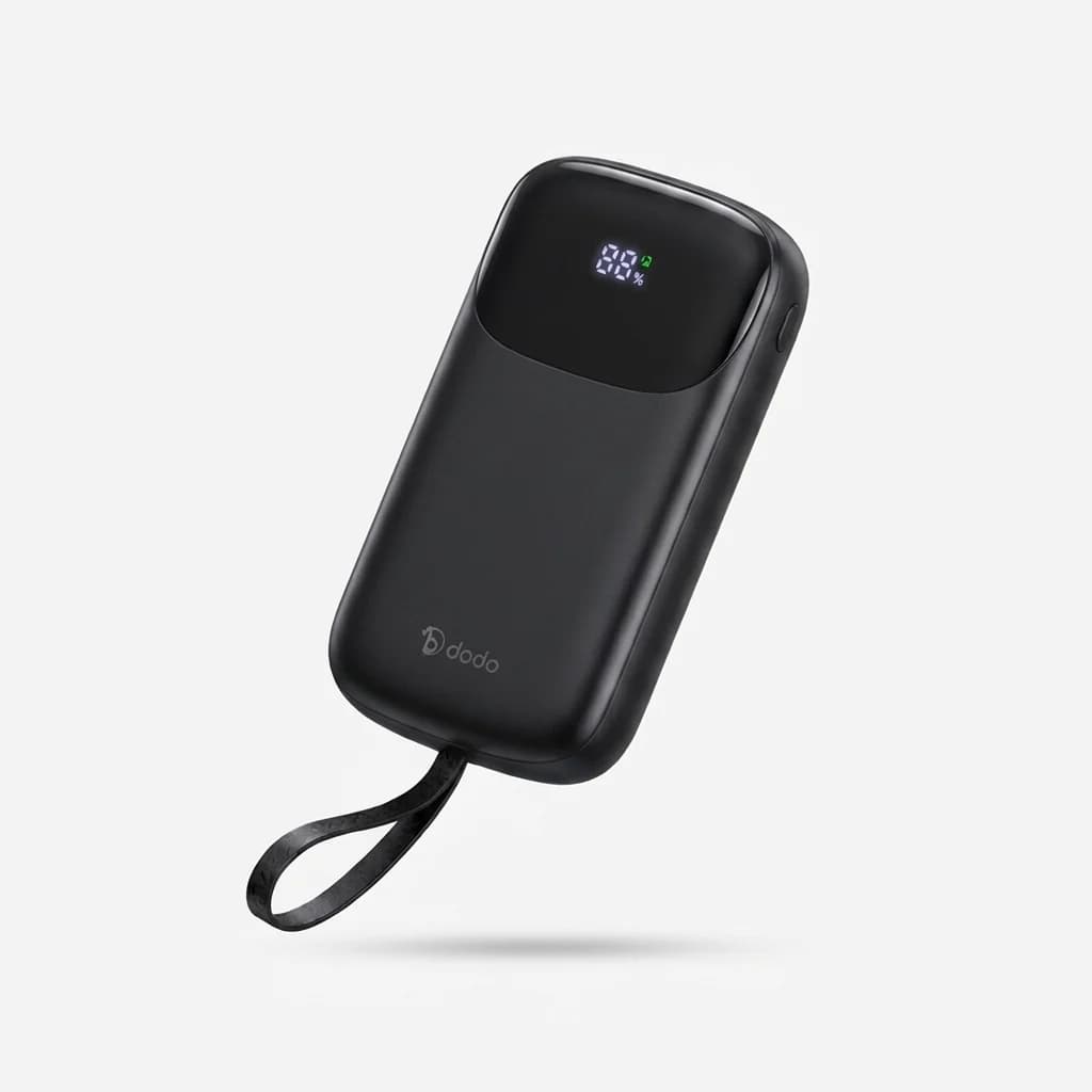 پاوربانک 22.5 وات مک دودو مدل mc-8530 ظرفیت 20000 میلی‌آمپرساعت — تصویر ۷