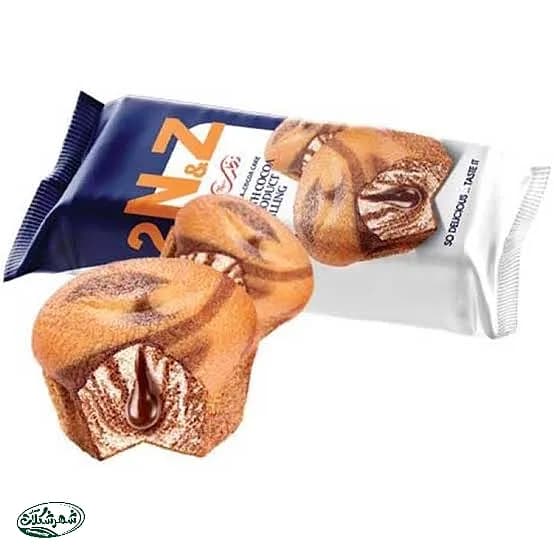 کیک دوقلوnzنظری 60گ