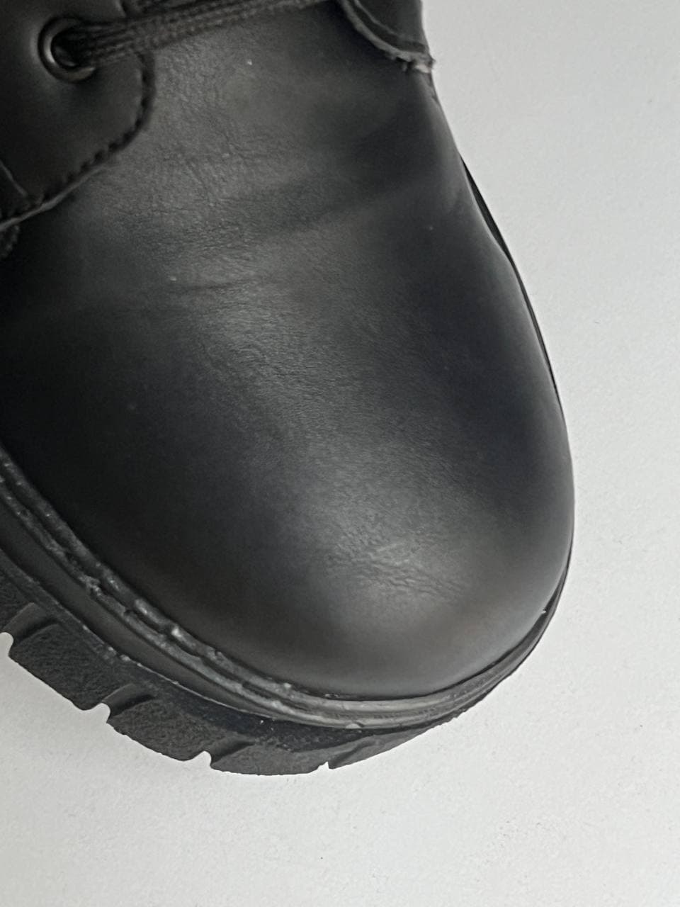 پوتین مردانه برشکا Bershka men’s boots — تصویر ۵
