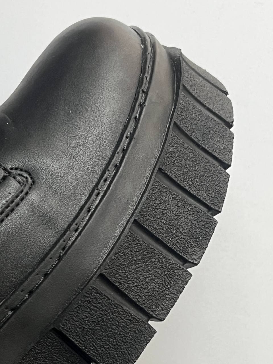 پوتین مردانه برشکا Bershka men’s boots — تصویر ۲