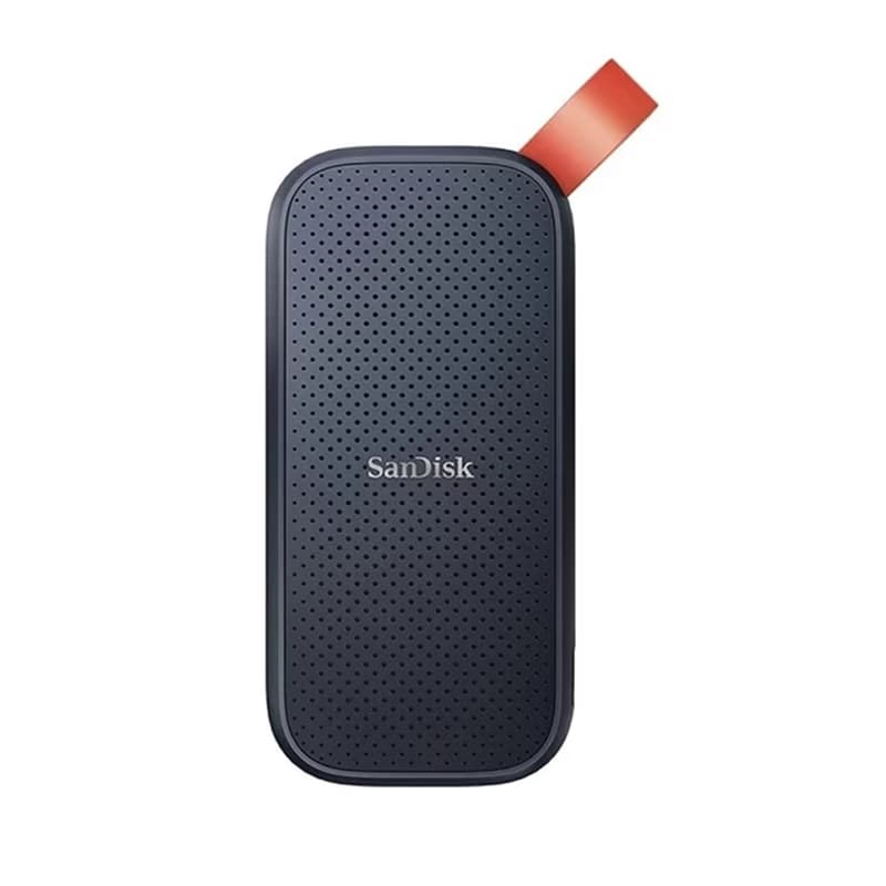 حافظه SSD اکسترنال سن دیسک 1 ترابایت USB 3.2 مدل Extreme E30