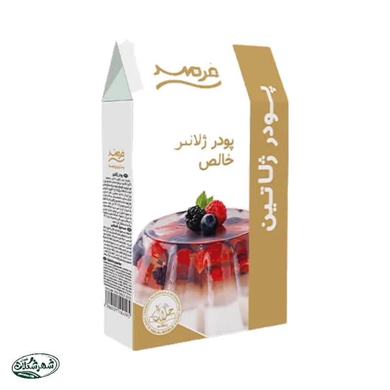 پودر ژلاتین فرمند 40گ