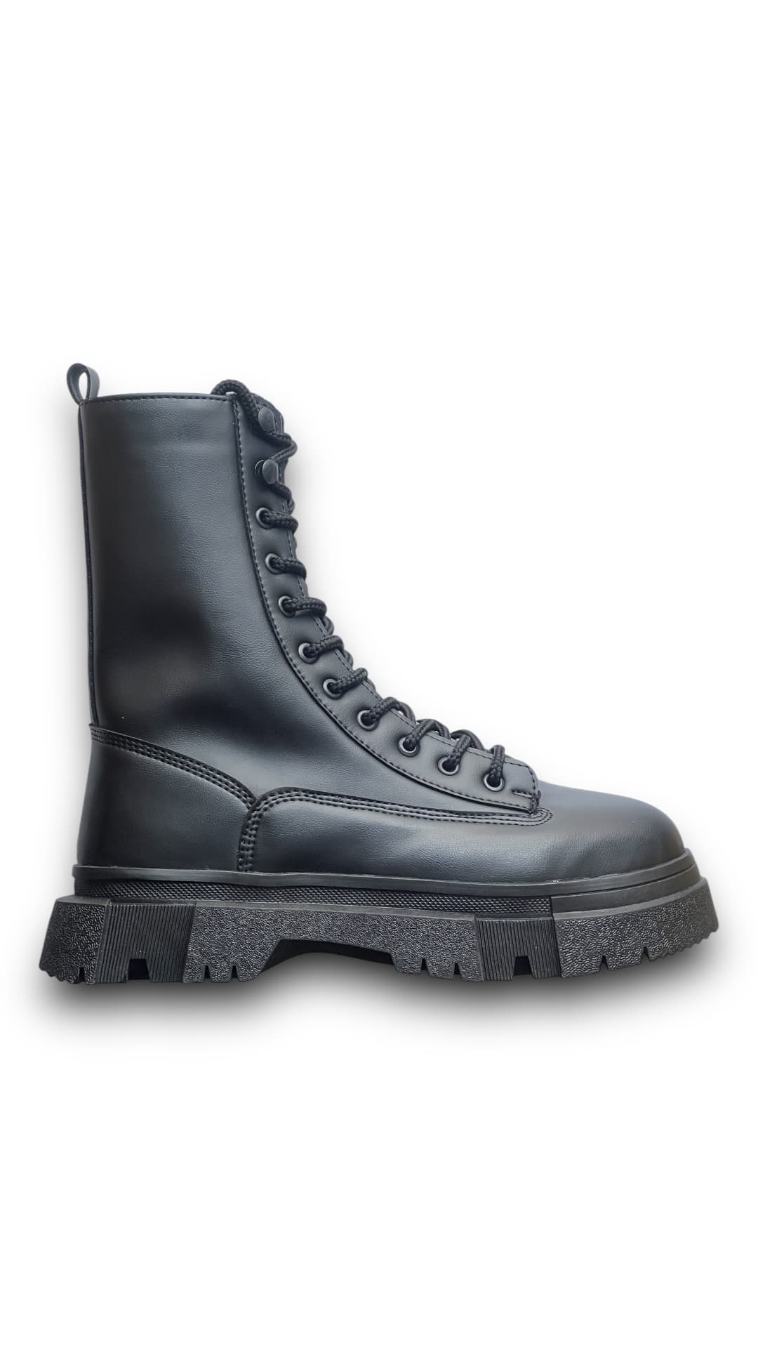بوت مردانه برشکا Bershka men’s boots — تصویر ۵