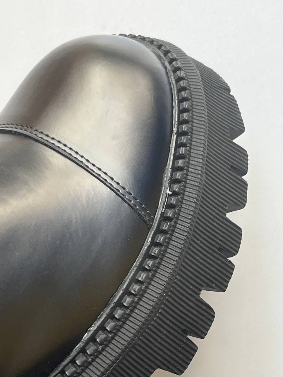 بوت مردانه بالنسیاگا Balenciaga men’s boots — تصویر ۵