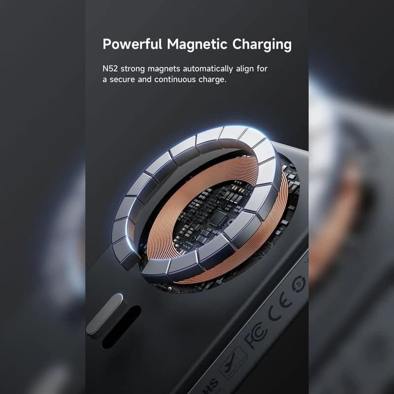 پاوربانک 30 وات مک دودو مدل MC-7811 ظرفیت 10000 میلی آمپر ساعت — تصویر ۱۱