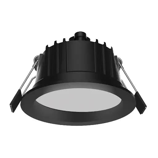 پنل توکار بک لایت 7 وات مدل مشکی IPD7B