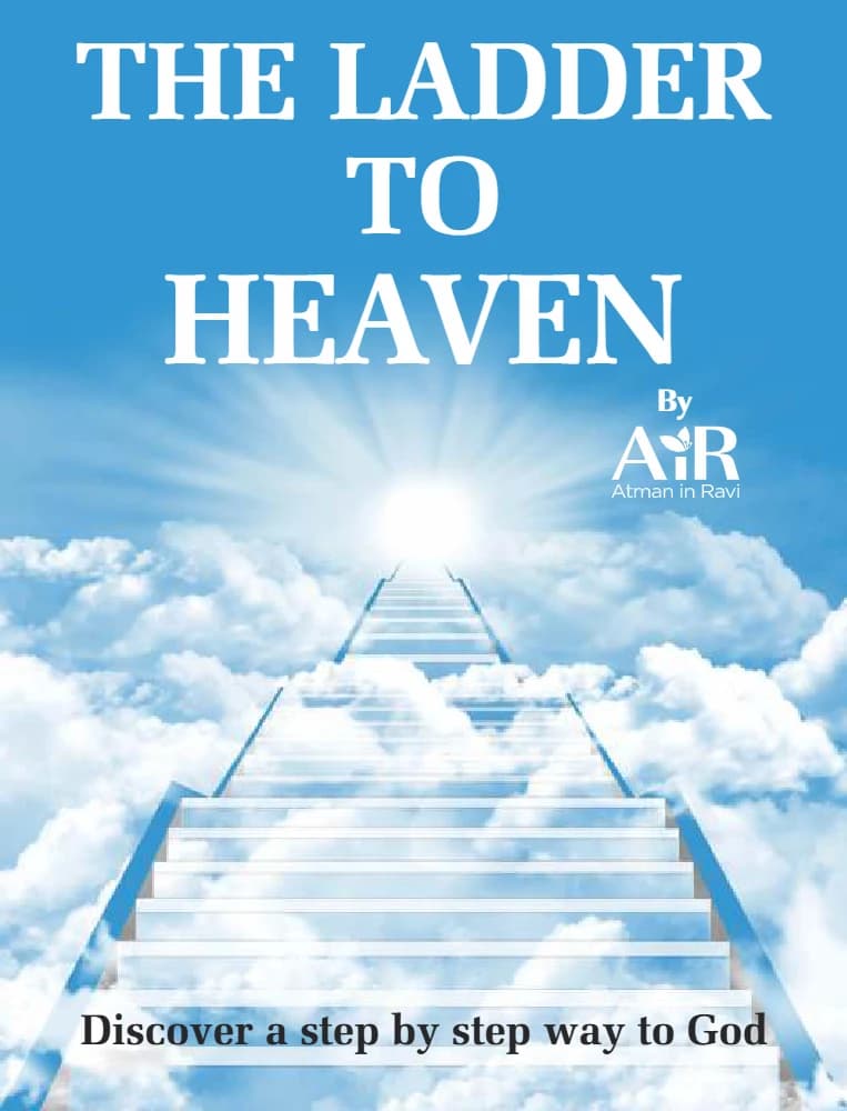 کتاب The Ladder to Heaven (نردبان آسمان) نسخه انگلیسی PDF/کیتی ولچ