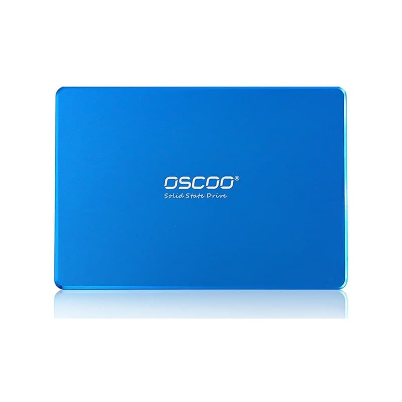 حافظه SSD اینترنال اوسکو 512 گیگابایت SATA3.0 مدل OS001 BLUE