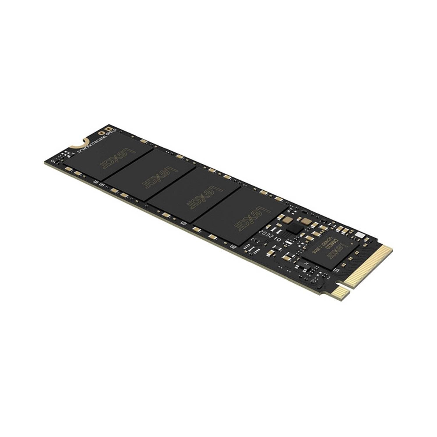 حافظه SSD اینترنال لکسار 1 ترابایت M.2 NVMe مدل NM620 — تصویر ۲