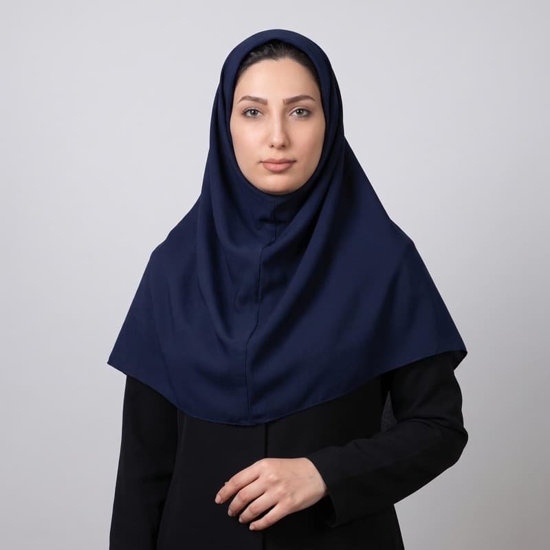 مقنعه استایل استور کد KS-110