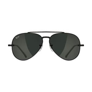 عینک آفتابی خلبانی (Aviator) ری بن مدل RB3679d-001/B1 — تصویر ۲