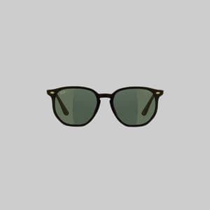 عینک آفتابی چند ضلعی ری بن مدل RB4306-601S-1 — تصویر ۳