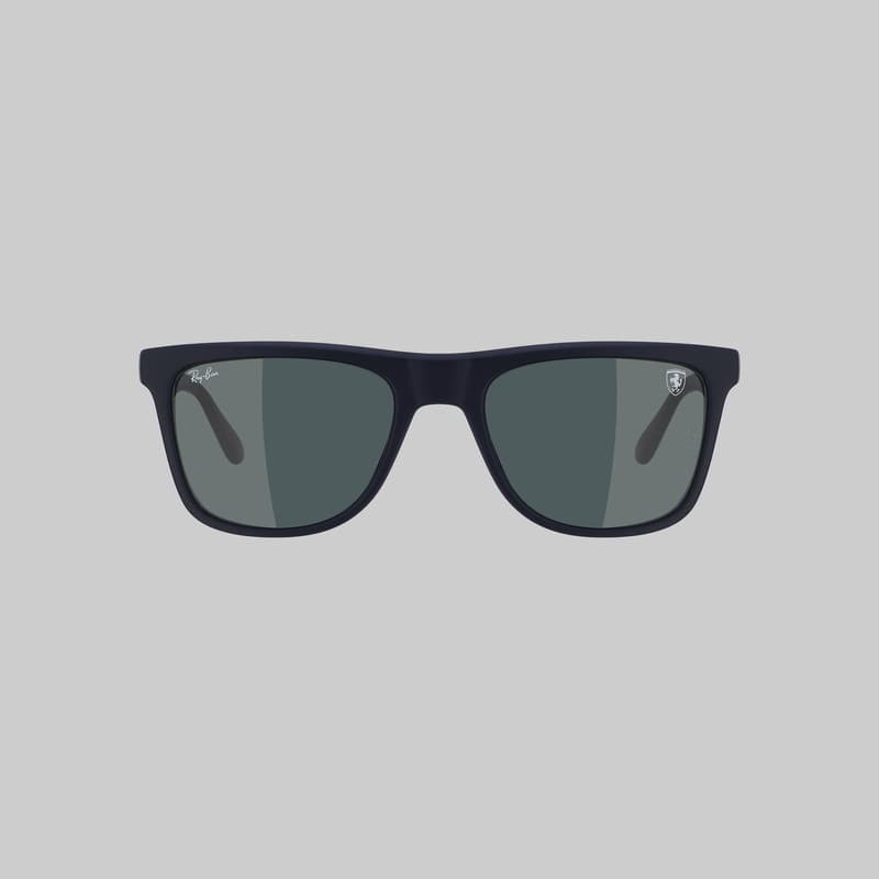 عینک آفتابی ویفرر (Wayfarer) ری بن مدل RB4413-M-F688-71
