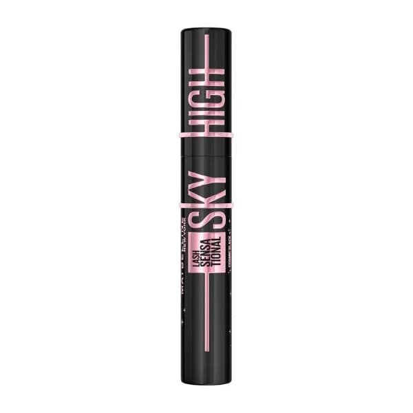 ریمل میبلین های اسکای کربن بلک | maybelline lash sensational sky high
