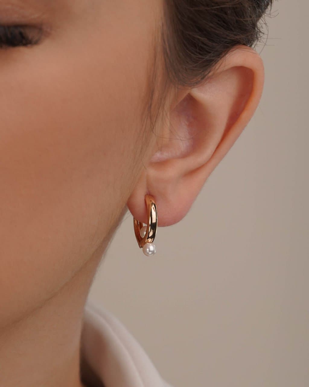 گوشواره دو‌مروارید ژوپینگ