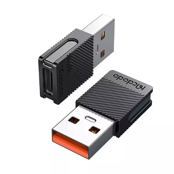 مبدل USB 3.0 به USB-C مک دودو مدل OT-6970 — تصویر ۵